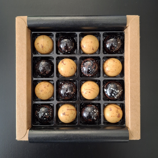 16er Packung Pralinés - deine Lieblinge