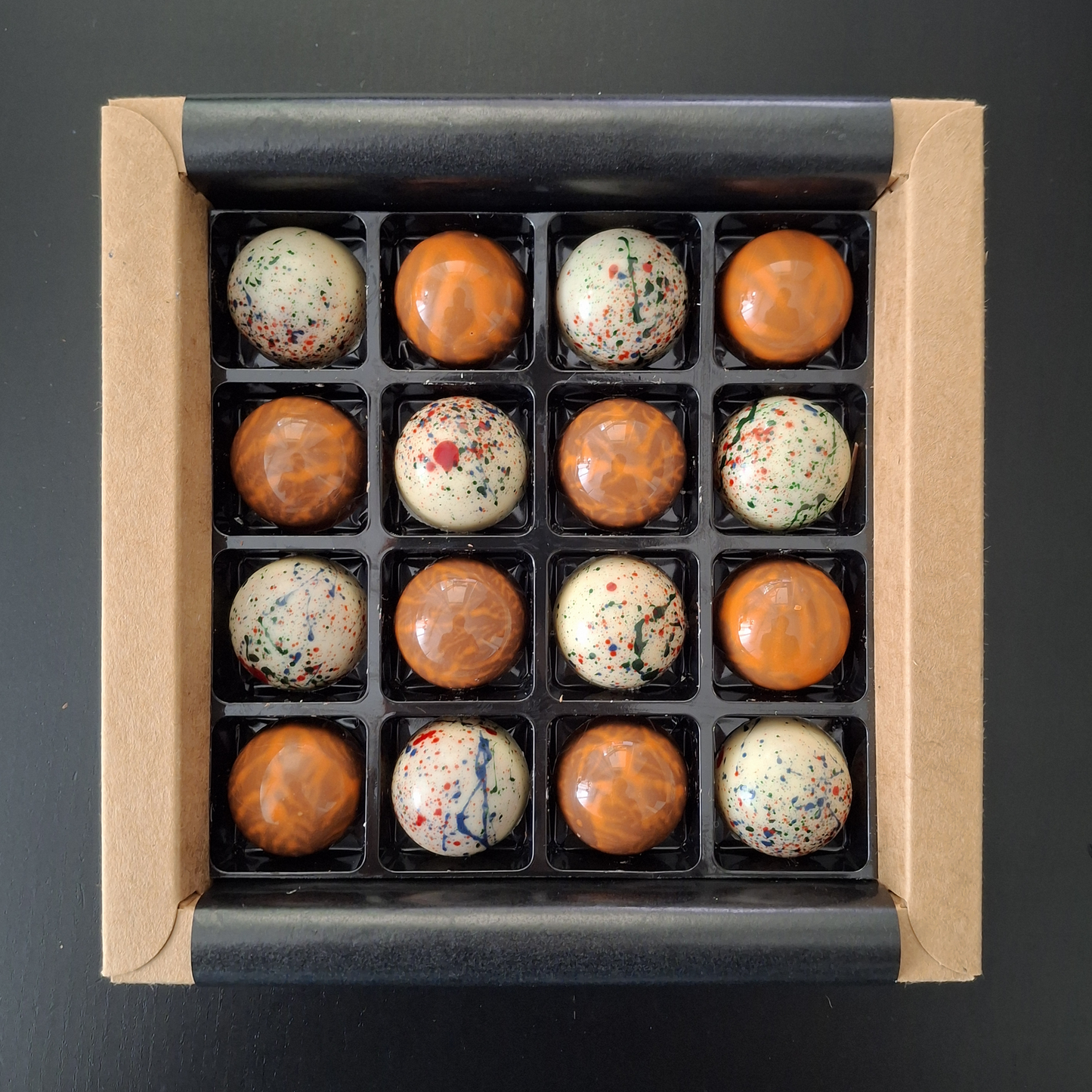 16er Packung Pralinés - deine Lieblinge