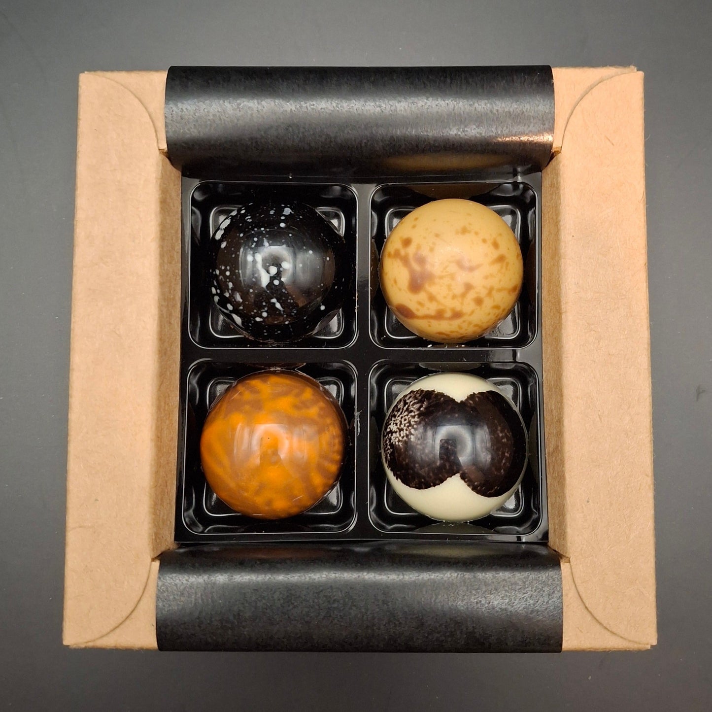 4er Packung Pralinés gemischt