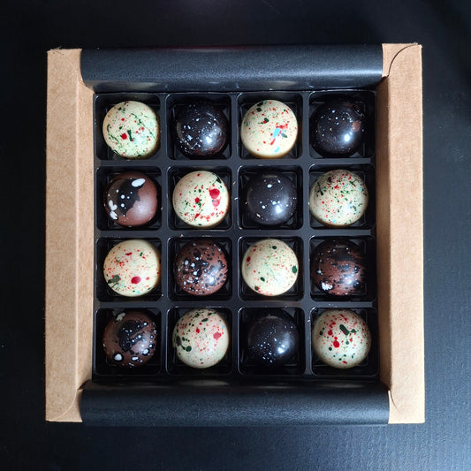 16er Packung Pralinés - deine Lieblinge