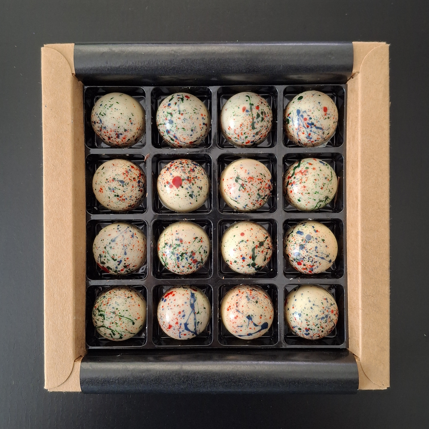 16er Packung Pralinés - deine Lieblinge