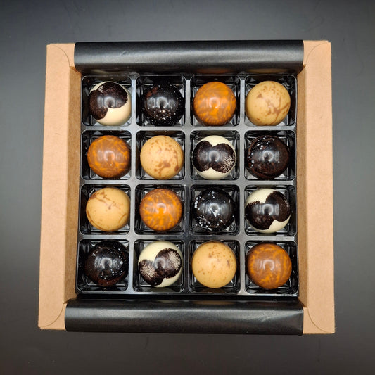 16er Packung Pralinés gemischt