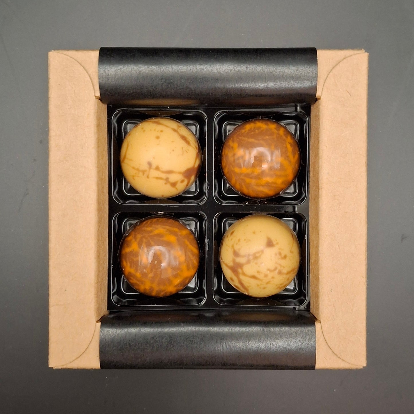 4er Packung Pralinés - deine Lieblinge