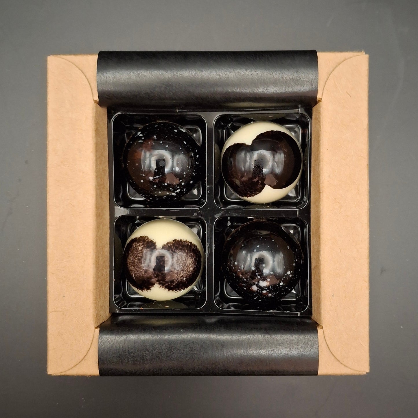 4er Packung Pralinés - deine Lieblinge