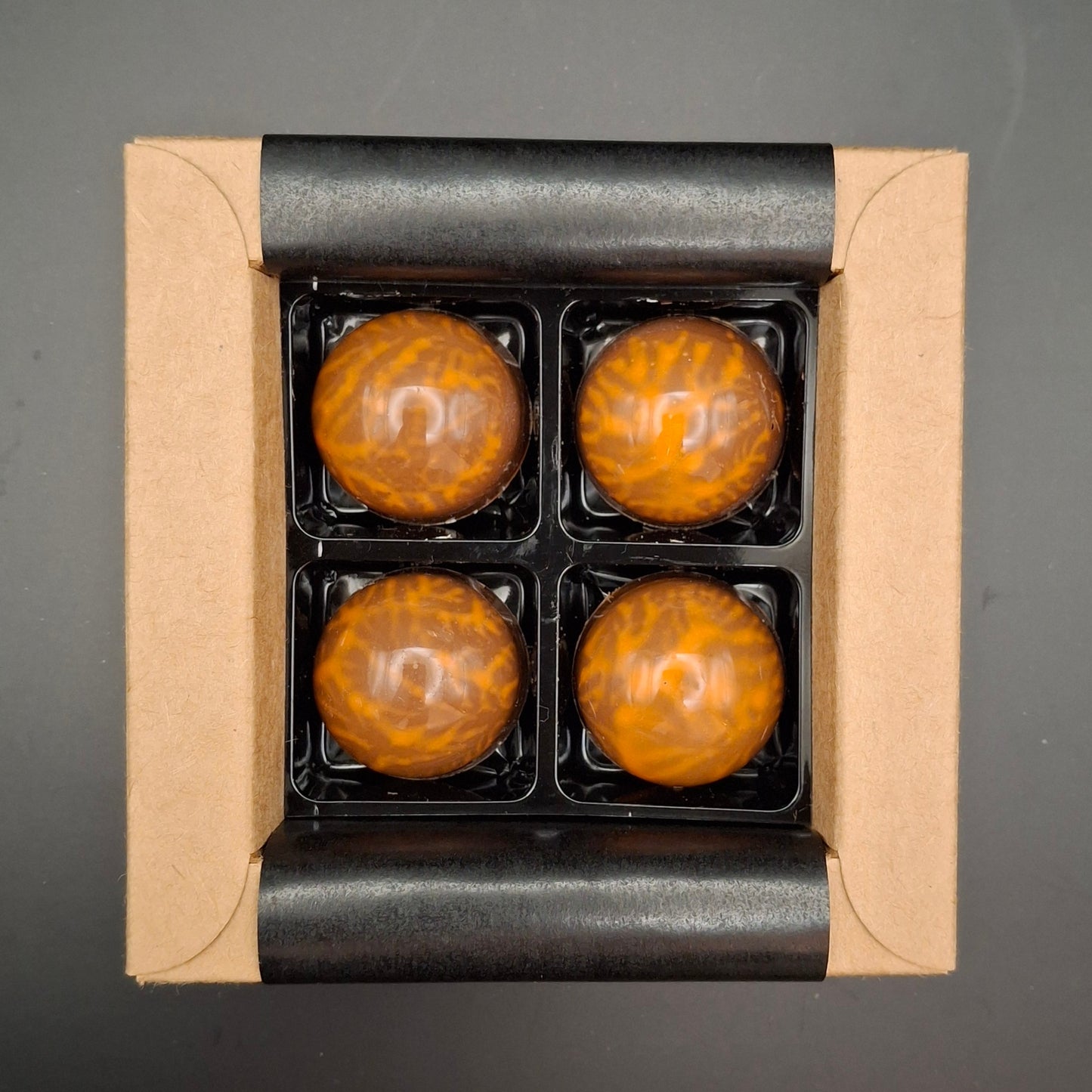 4er Packung Pralinés - deine Lieblinge