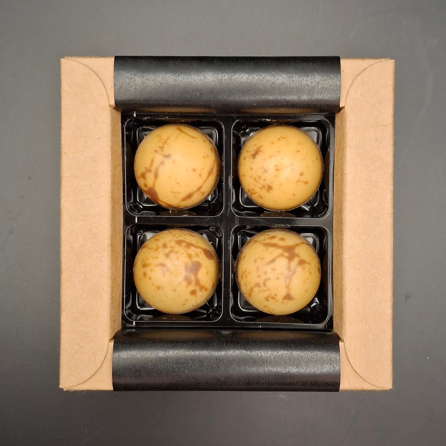 4er Packung Pralinés - deine Lieblinge