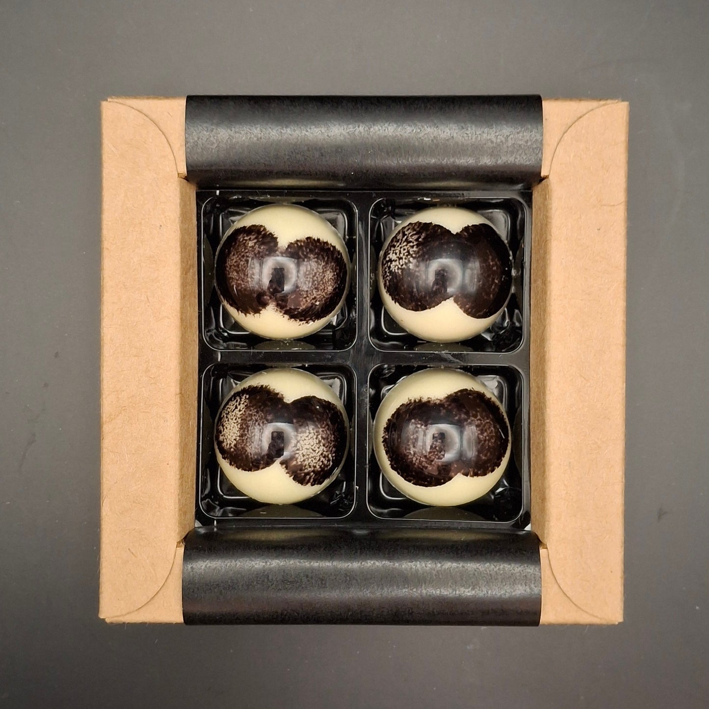 4er Packung Pralinés - deine Lieblinge