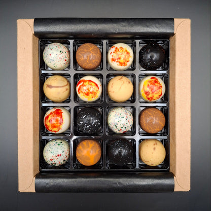 16er Packung Pralinés Überraschung